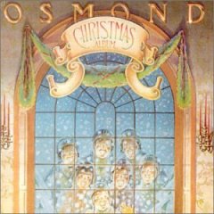 osmond christmas album