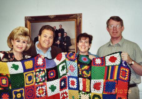 wf 1st blanket