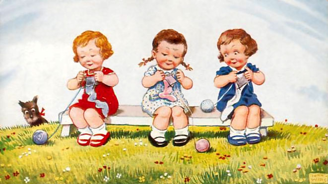 knitting