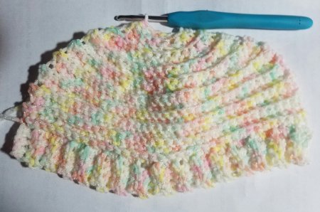 flat hat