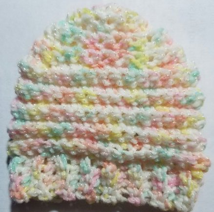 Beehive hat