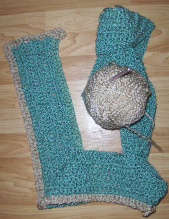 bevs easy scarf
