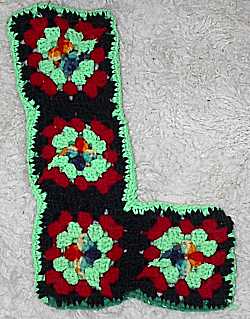 Bev's Stocking