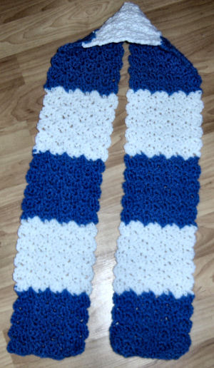Crochethook size I