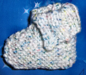 side-blessing booties