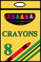 crayons