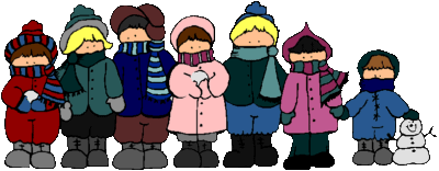 winter clothes