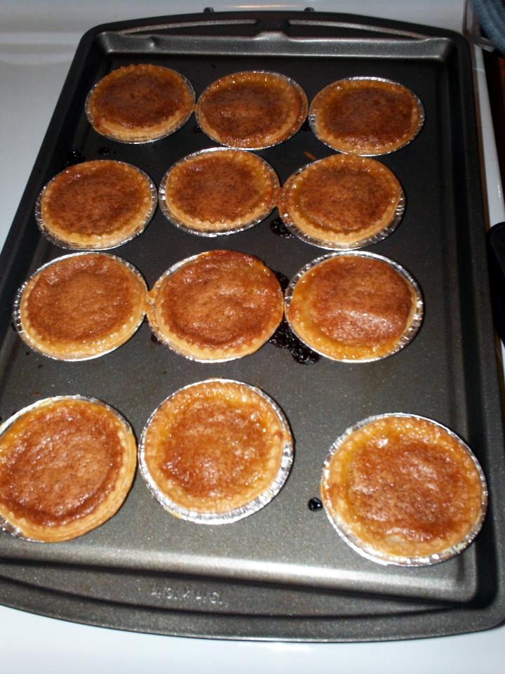 butter-tarts