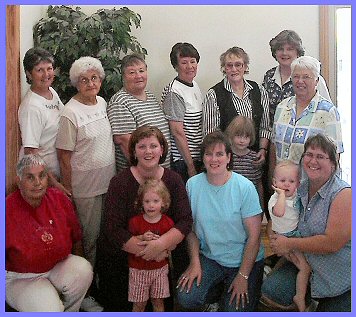 crafting angels - april 04