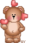 Teddy love