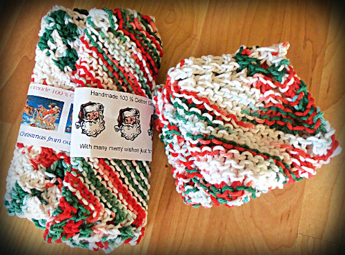 bevs dishcloths to buy!