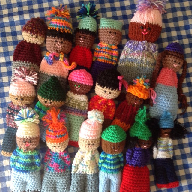 kaiizen dolls for orphanages