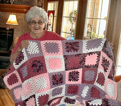 grandma bingham