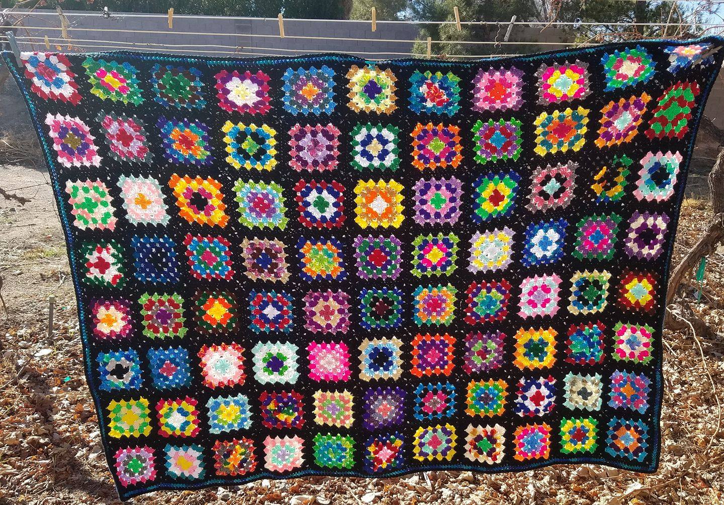 granny afghan