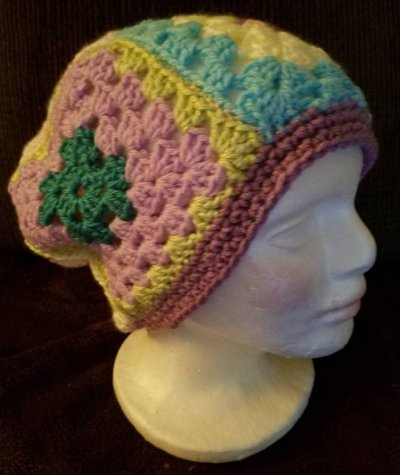 Granny hat1