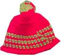 bevs free hat pattern for holidays