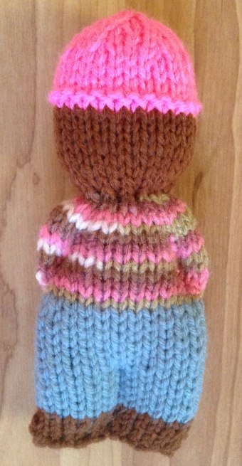 kaiizen doll for orphans