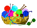 bevs yarn basket