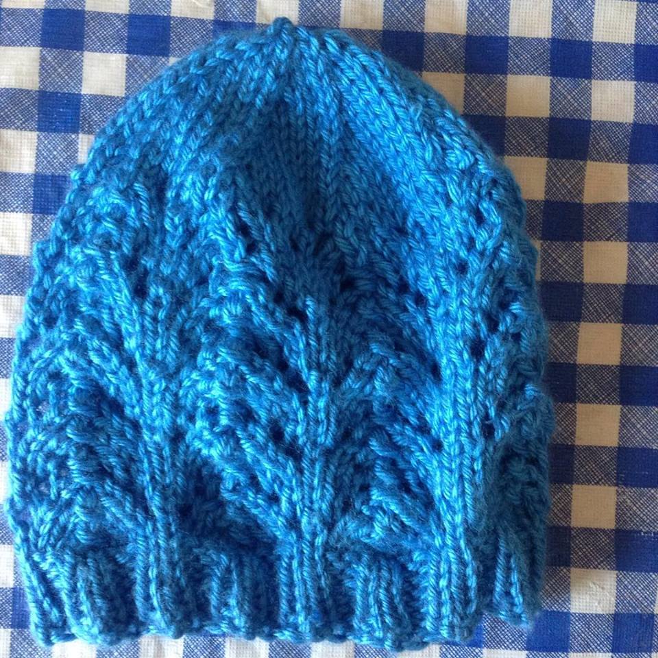 lacey hat