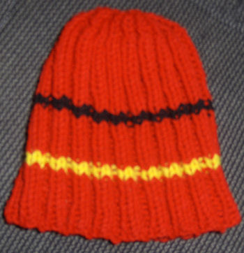 Vickie Howells hat