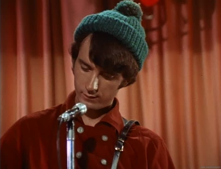 Monkees knit hat