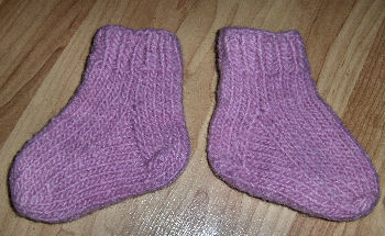 CROCHET VS KNITTING SOCKS CROCHET PATTERNS