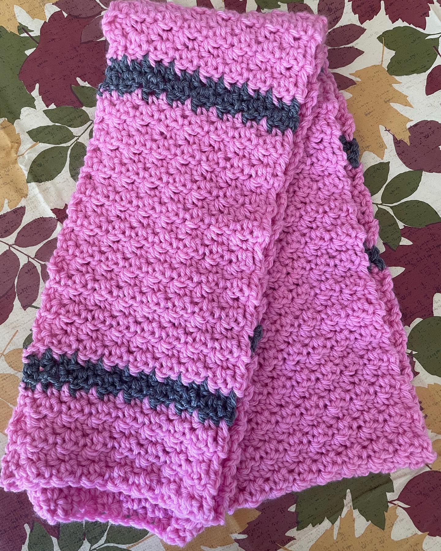 pink scarf1