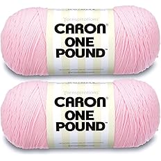 pink yarn