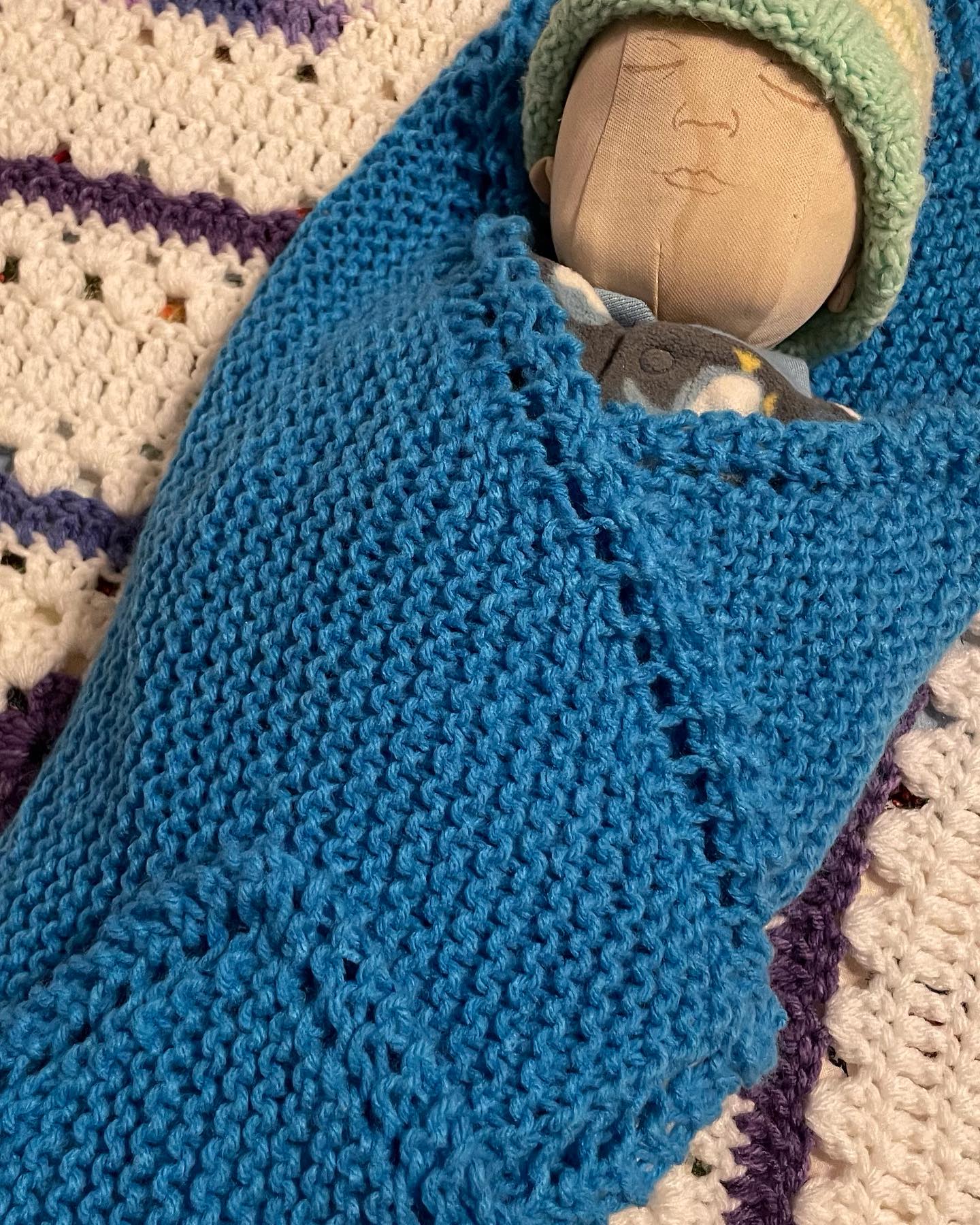 preemie blanket