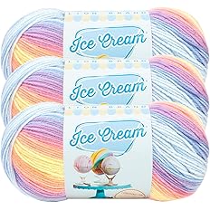 ice-cream yarn