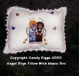 angel friends: boys photo