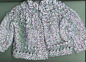 easy knit cardigan sweater pattern free hat