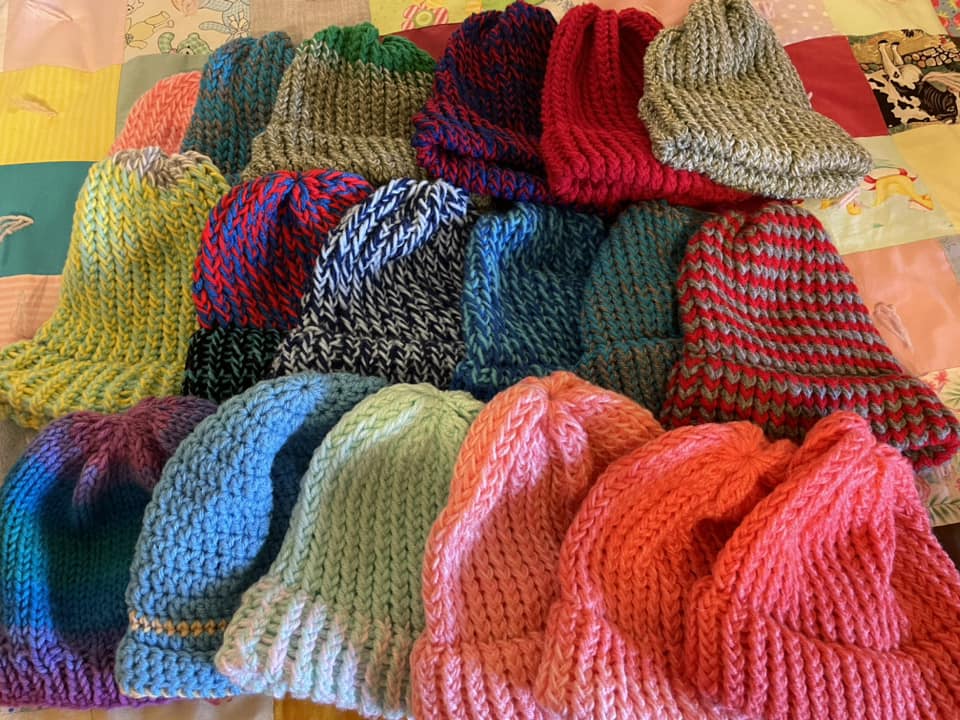 700 hats