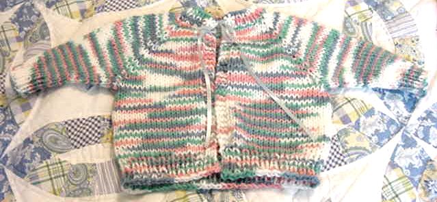 baby sweater