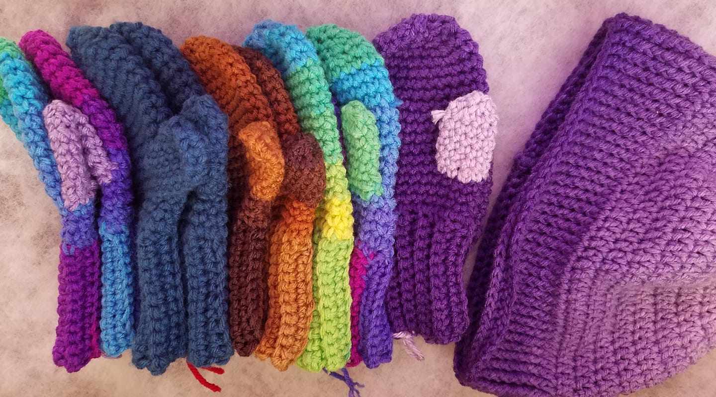 mitts