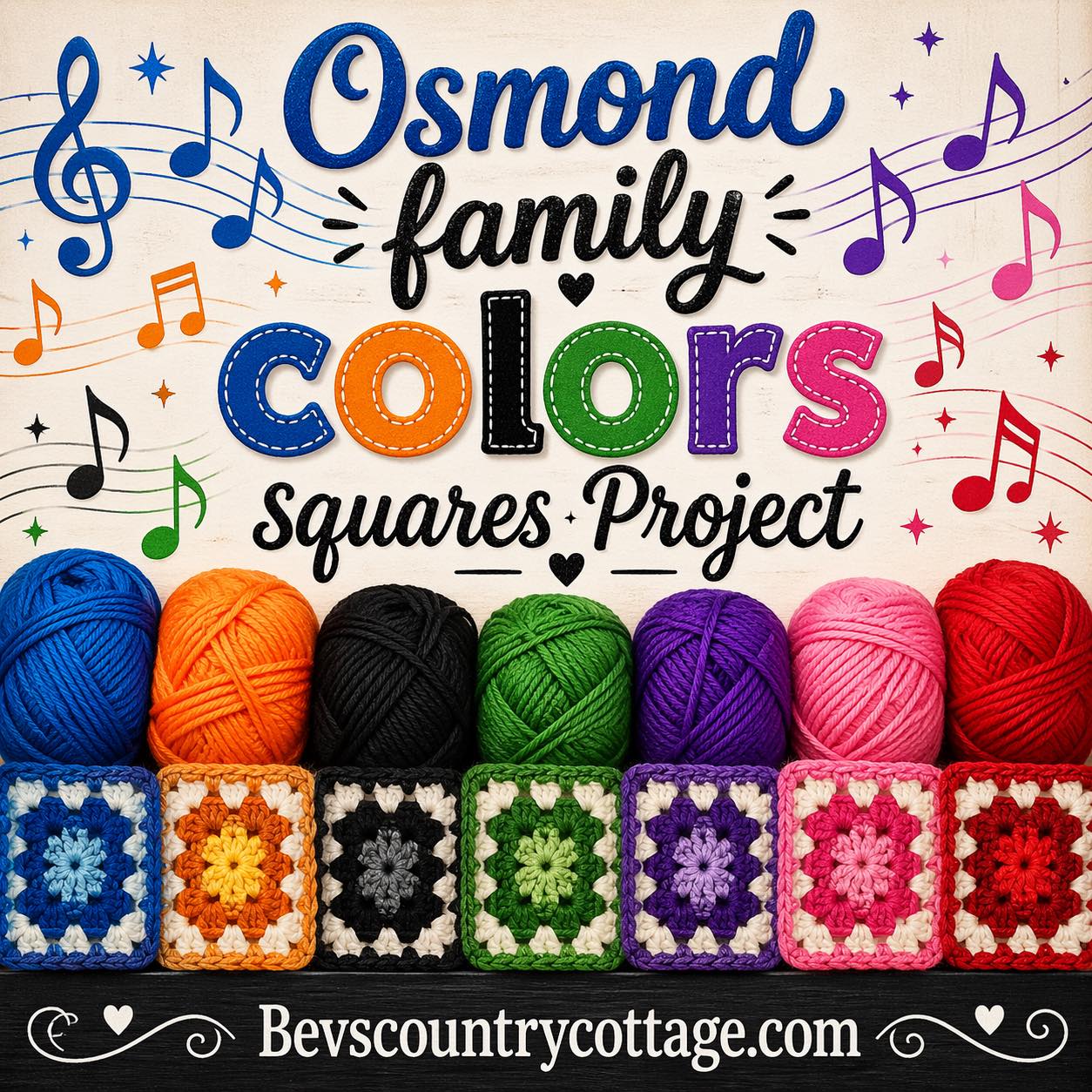 osmond-colors