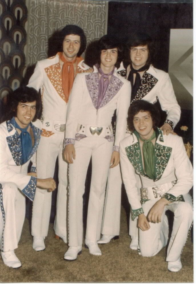 osmonds in colors