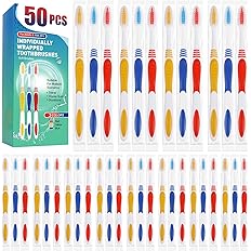toothbrushes