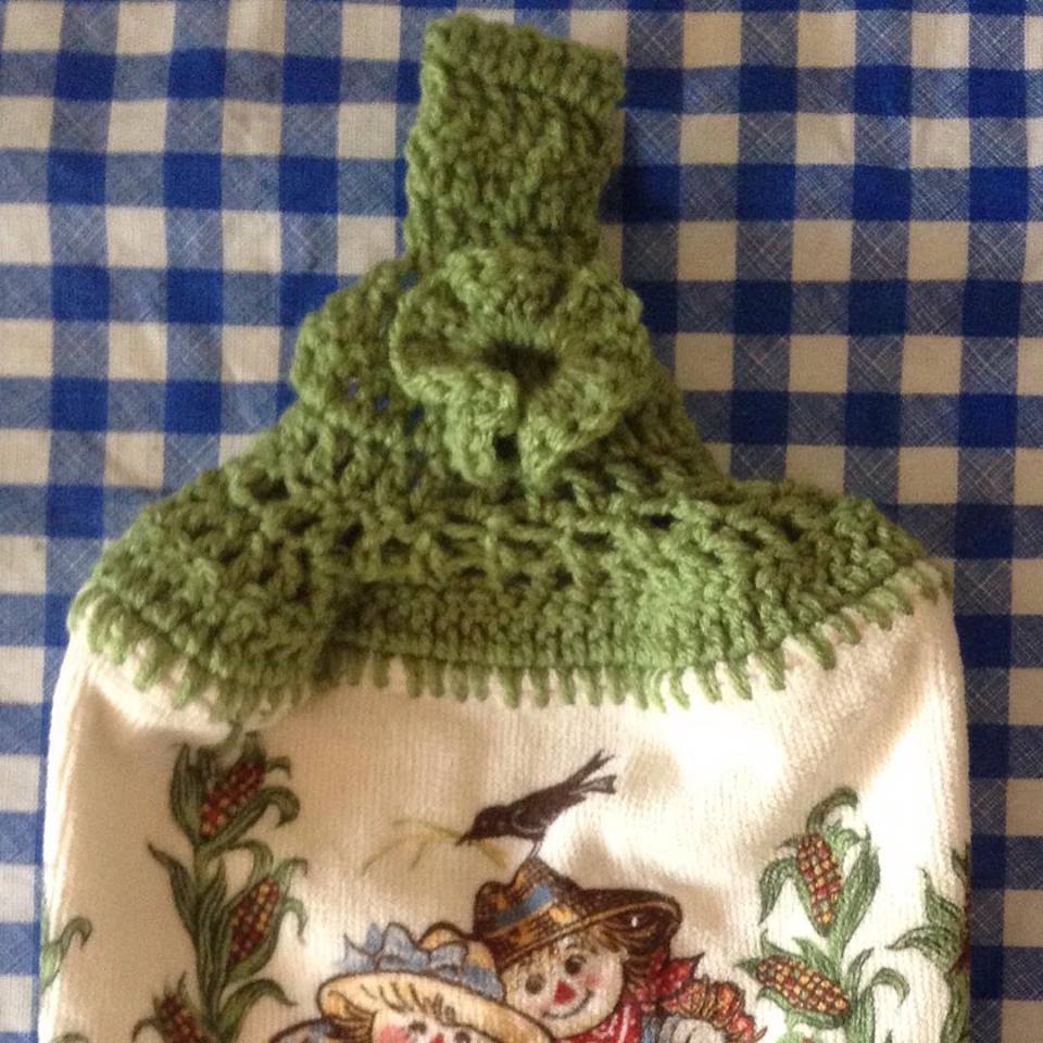 towel topper