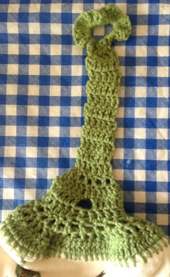 towel topper