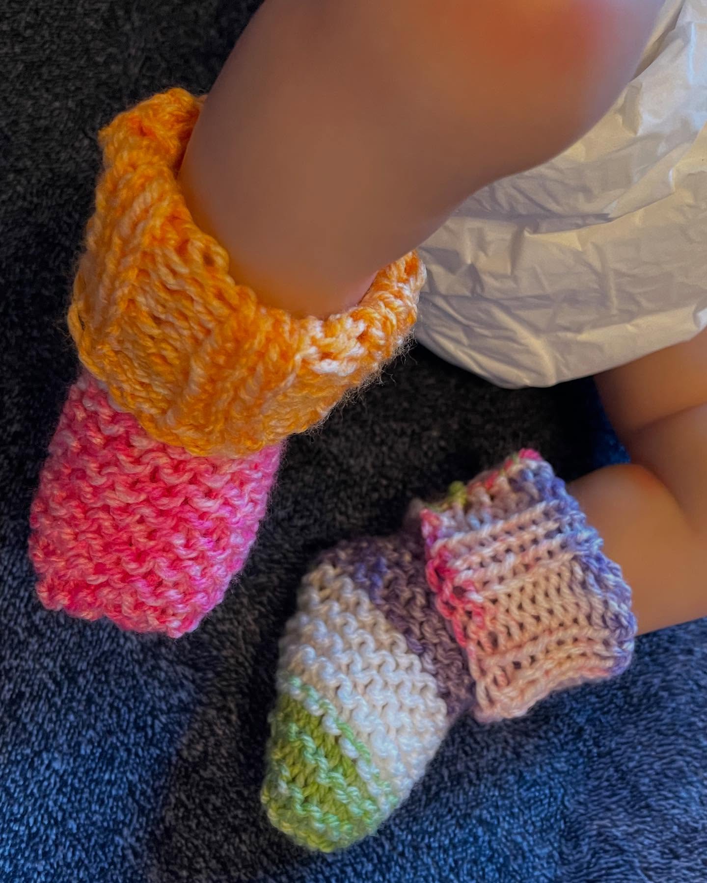 booties